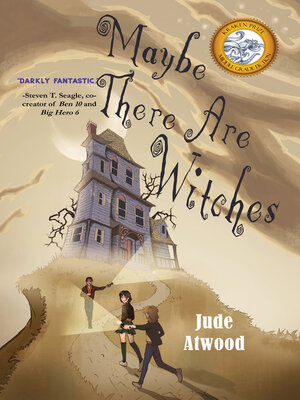 cover image of Maybe There Are Witches
